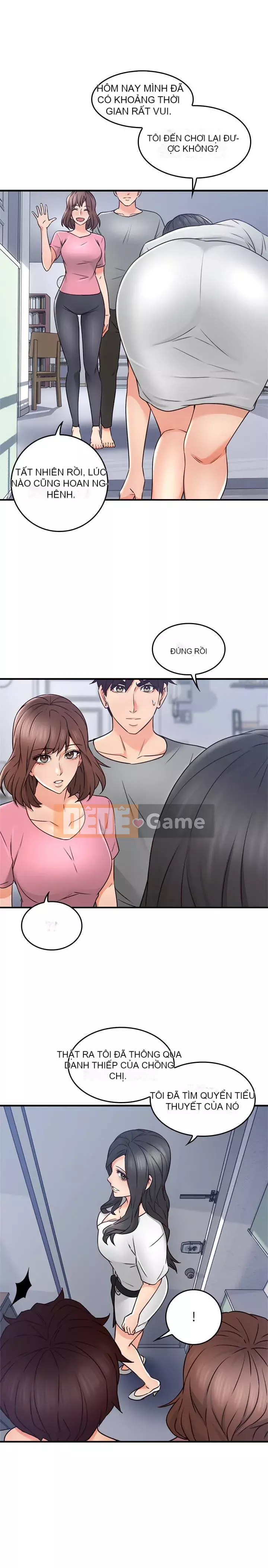 Vợ hàng xóm Chương 1-44