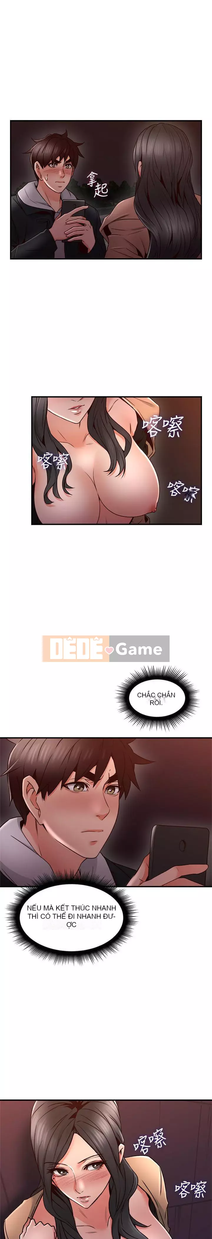 Vợ hàng xóm Chương 1-44