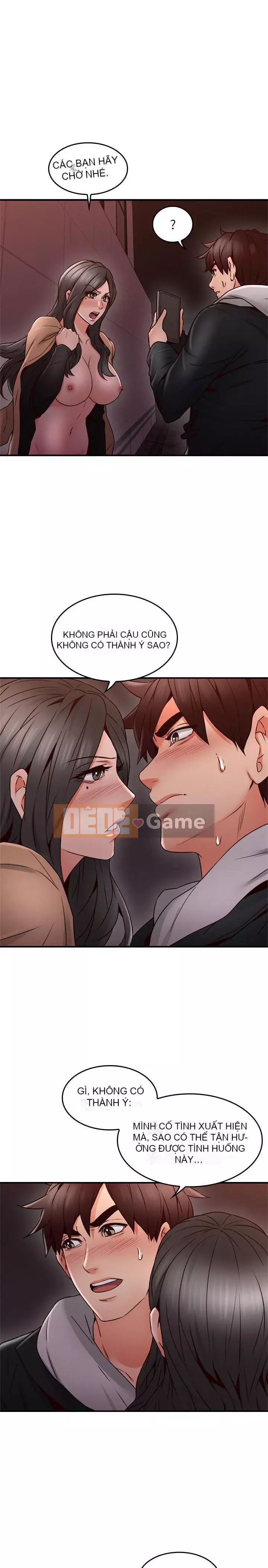 Vợ hàng xóm Chương 1-44