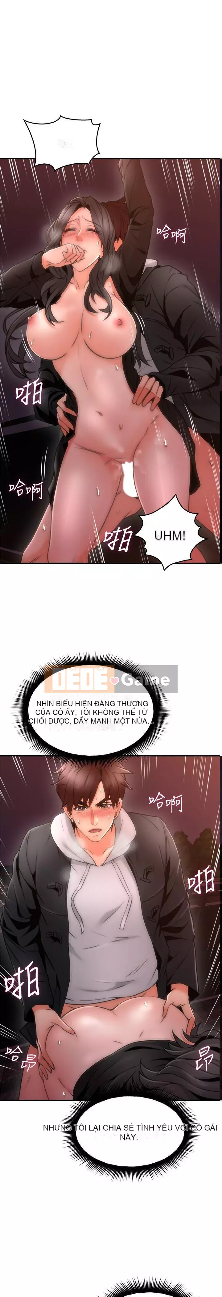 Vợ hàng xóm Chương 1-44