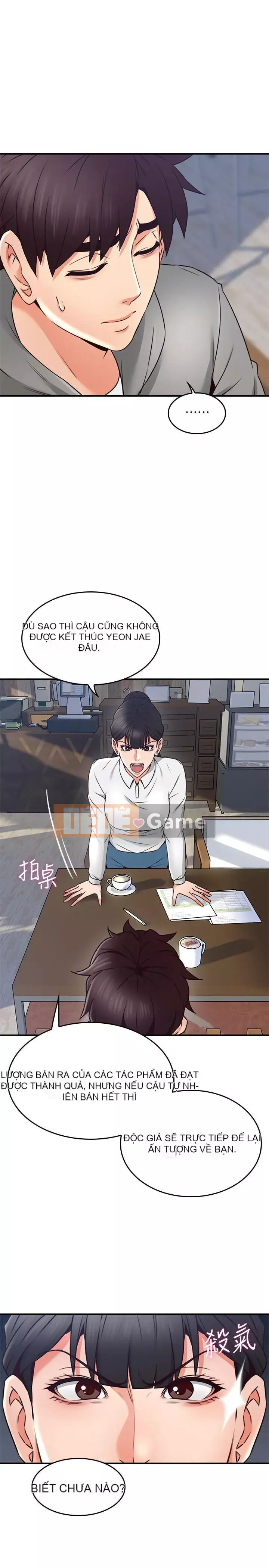 Vợ hàng xóm Chương 1-44