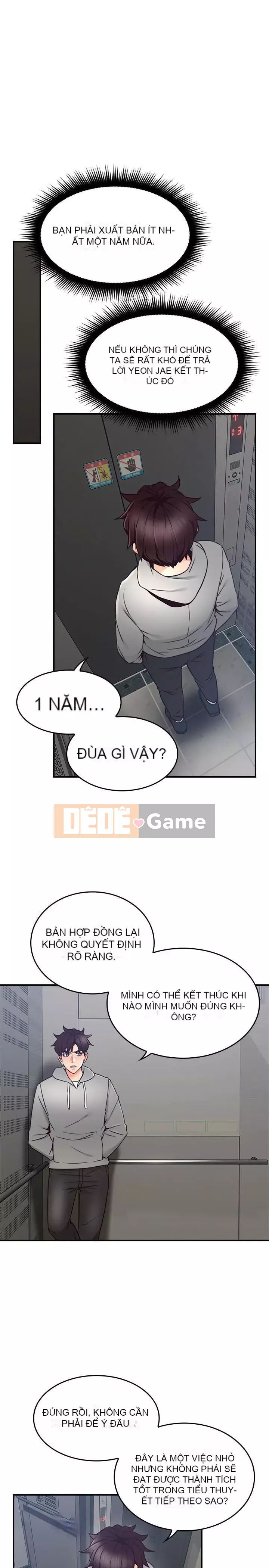 Vợ hàng xóm Chương 1-44