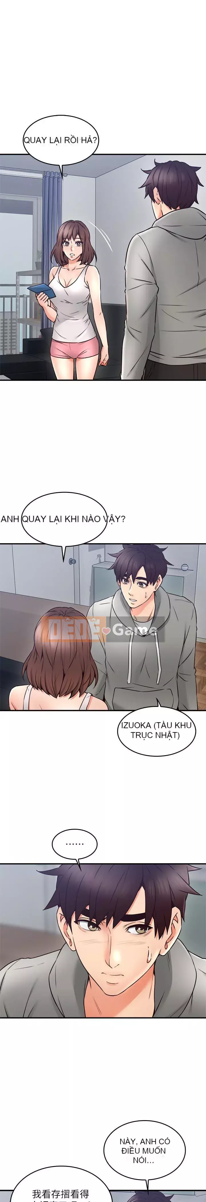 Vợ hàng xóm Chương 1-44