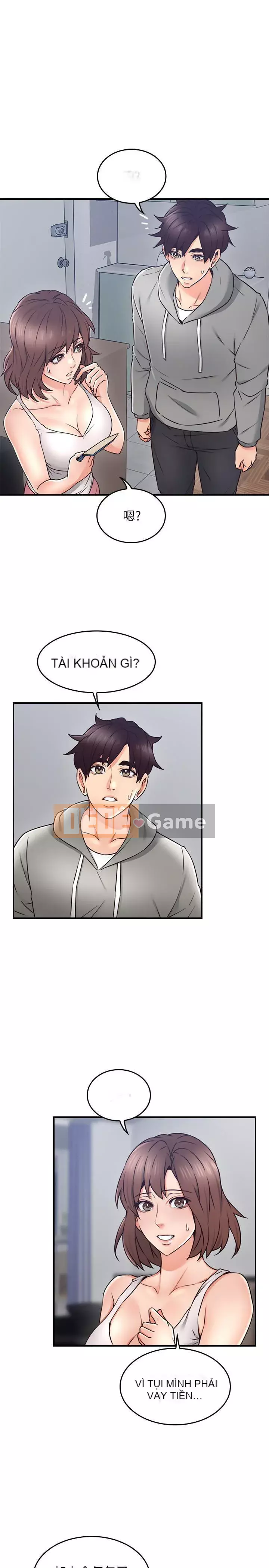 Vợ hàng xóm Chương 1-44