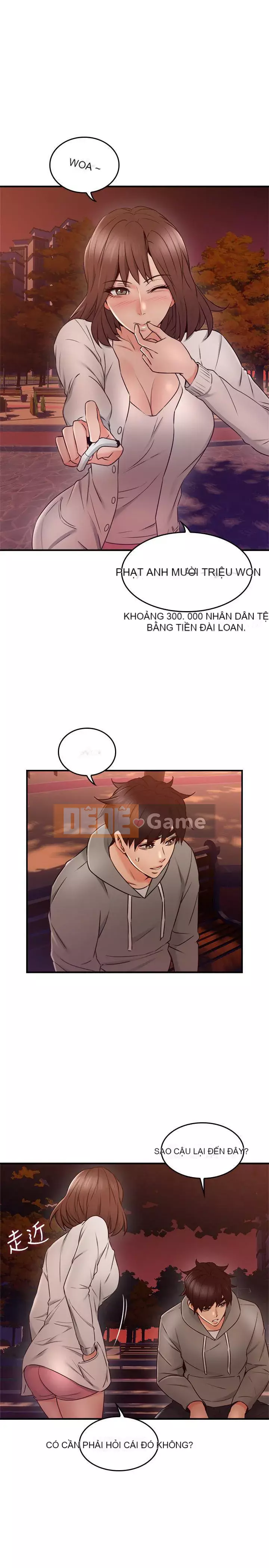 Vợ hàng xóm Chương 1-44