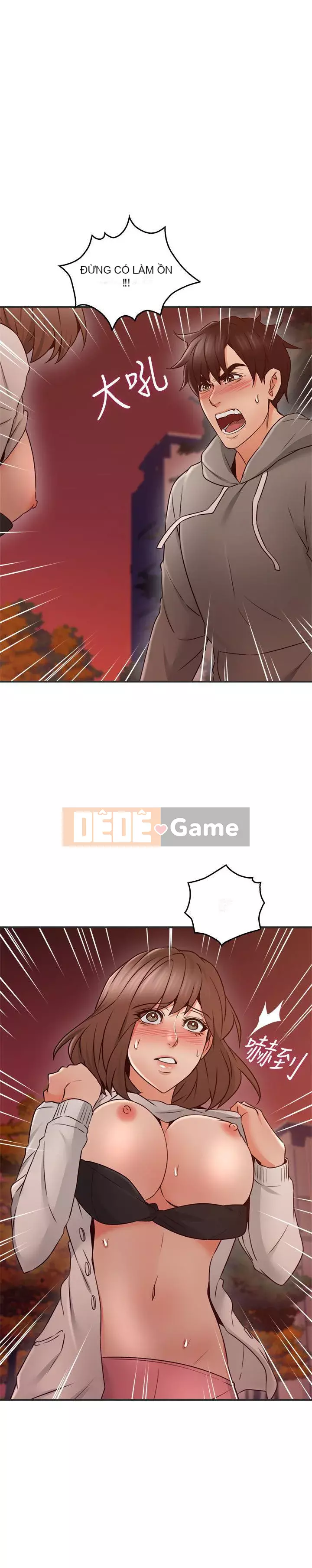 Vợ hàng xóm Chương 1-44