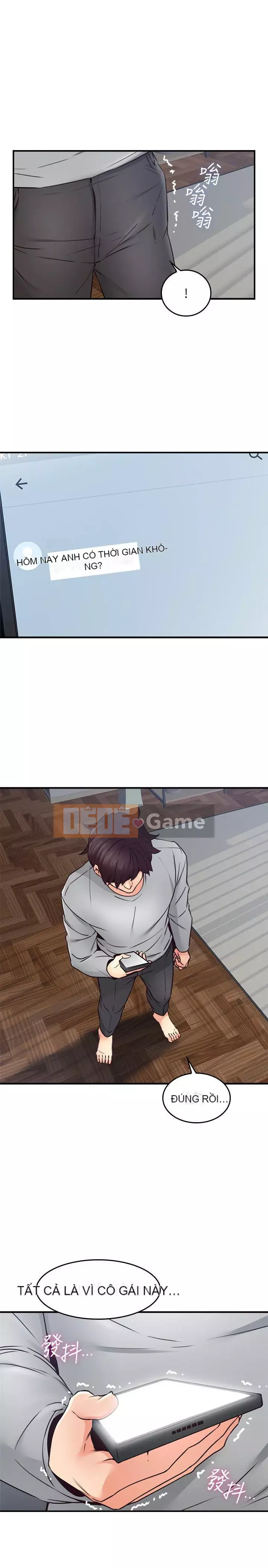 Vợ hàng xóm Chương 1-44