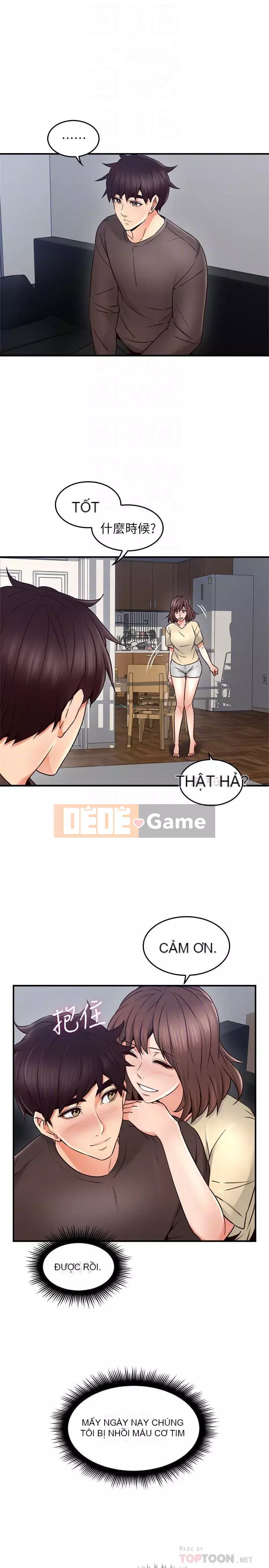 Vợ hàng xóm Chương 1-44