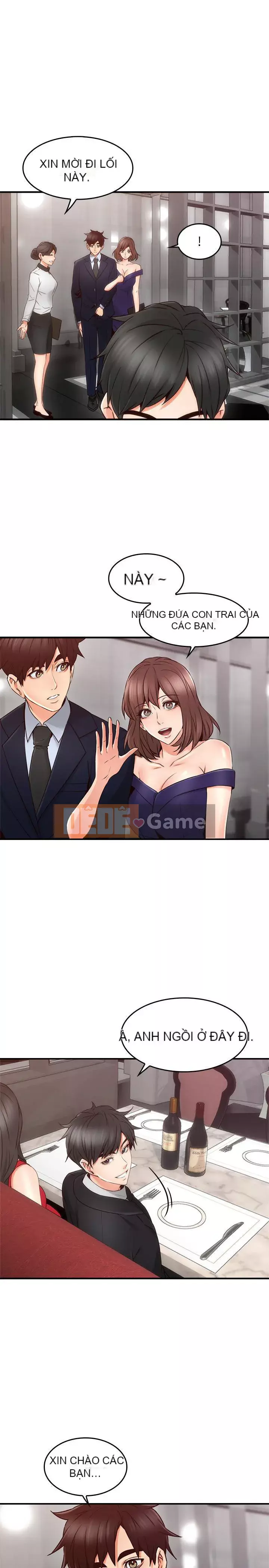 Vợ hàng xóm Chương 1-44