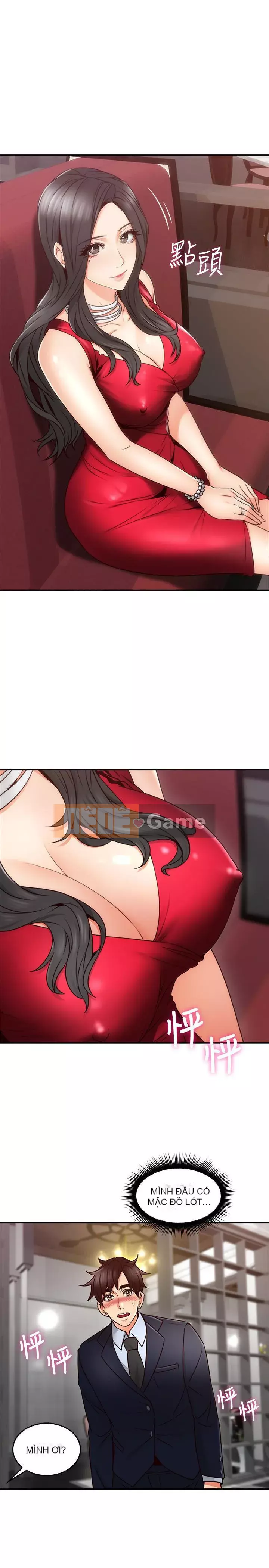 Vợ hàng xóm Chương 1-44