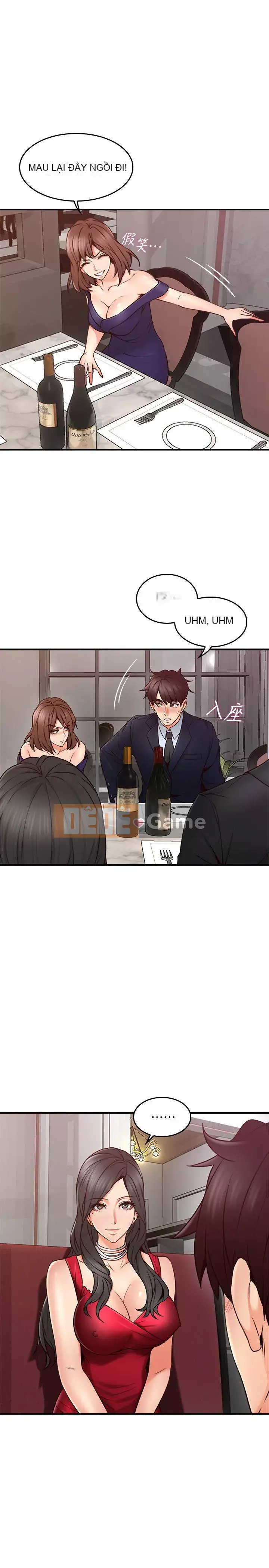 Vợ hàng xóm Chương 1-44