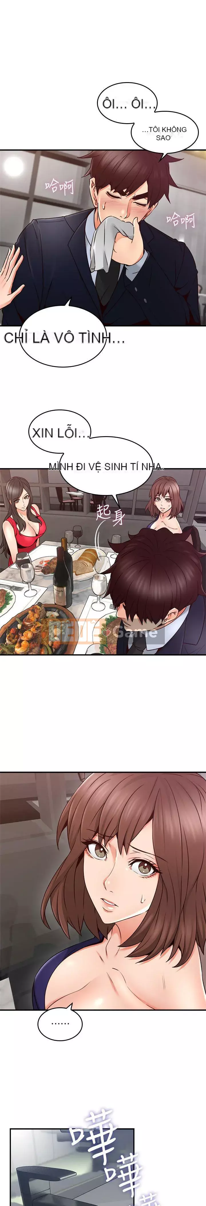 Vợ hàng xóm Chương 1-44