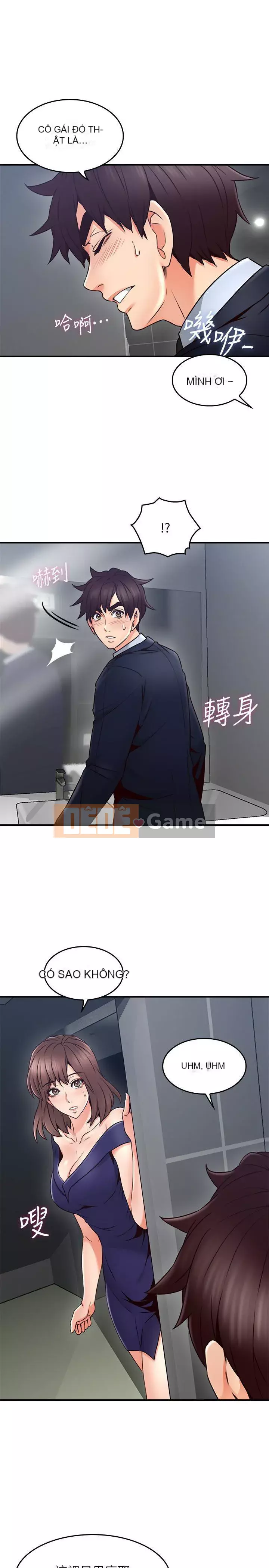 Vợ hàng xóm Chương 1-44