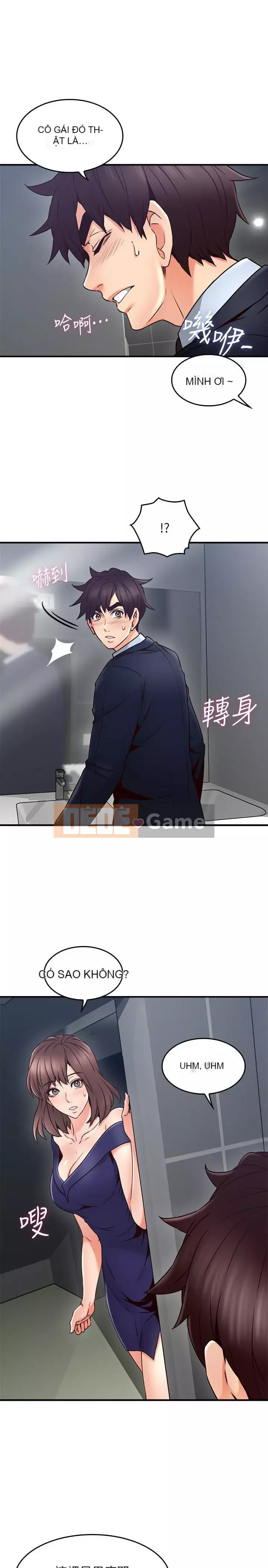 Vợ hàng xóm Chương 1-44