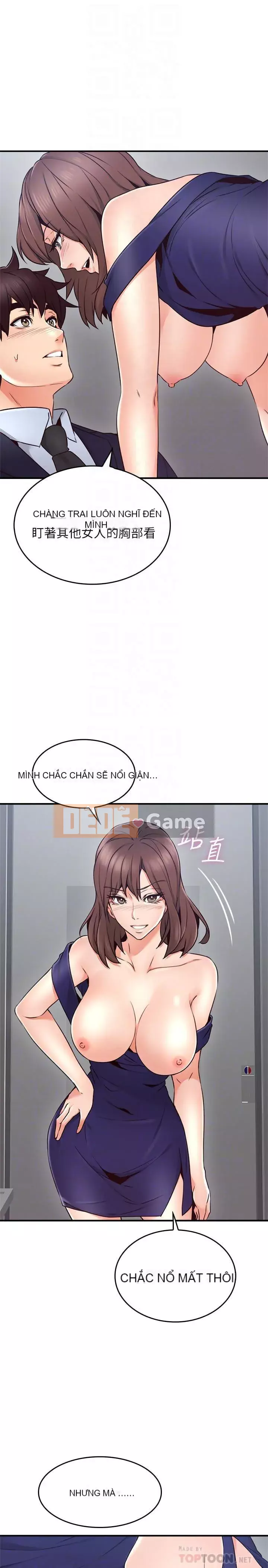 Vợ hàng xóm Chương 1-44