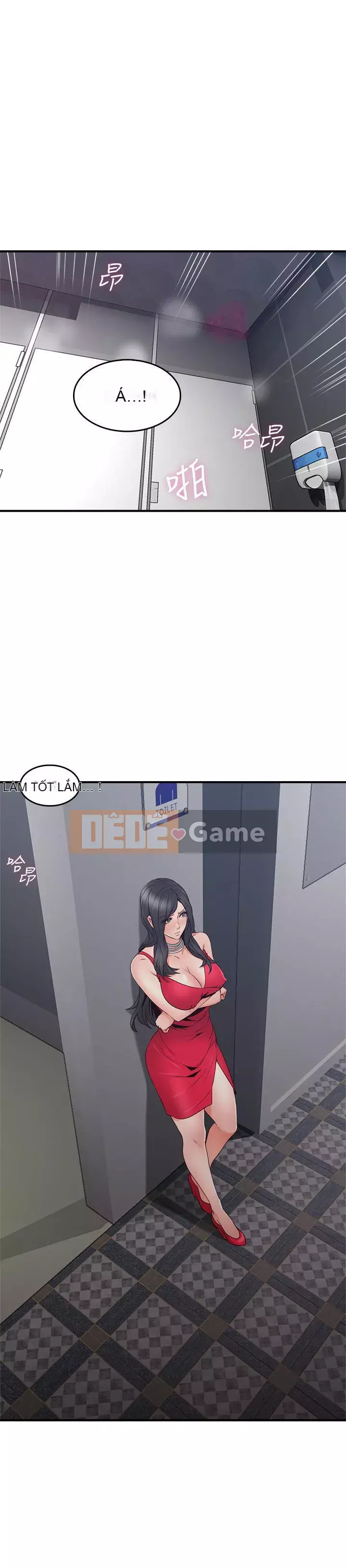 Vợ hàng xóm Chương 1-44