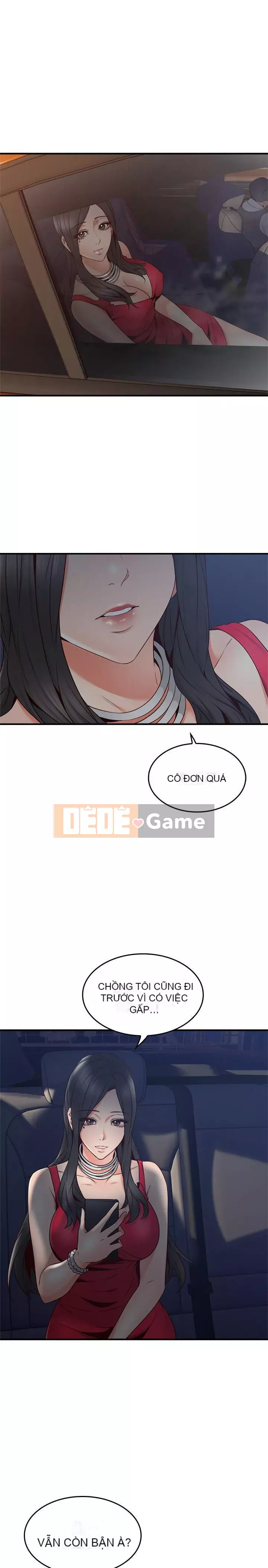 Vợ hàng xóm Chương 1-44