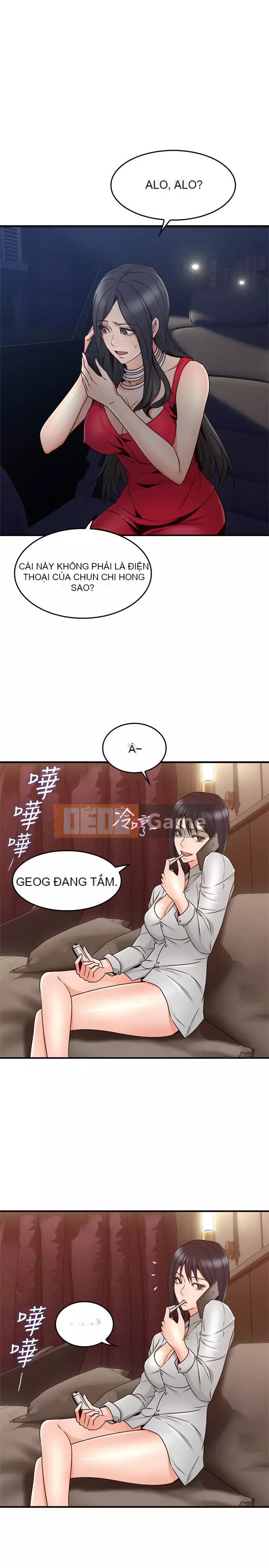 Vợ hàng xóm Chương 1-44