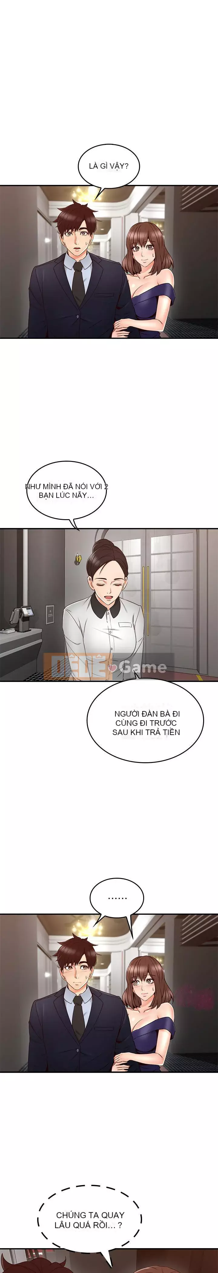 Vợ hàng xóm Chương 1-44