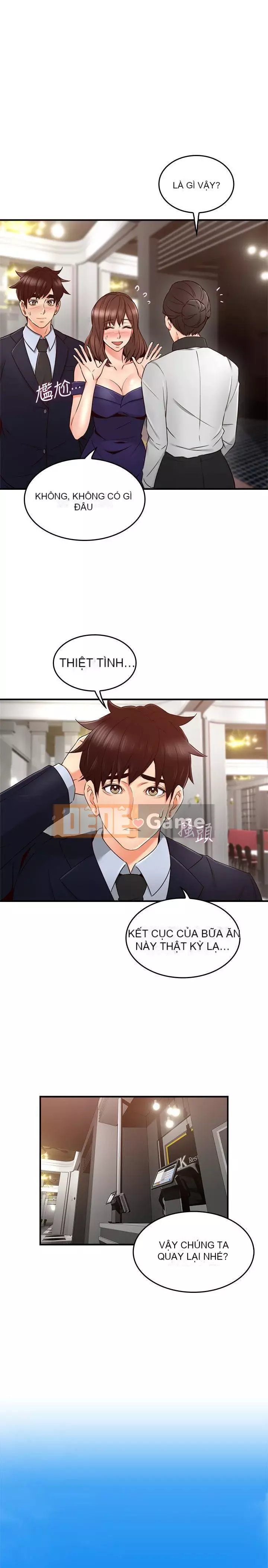 Vợ hàng xóm Chương 1-44