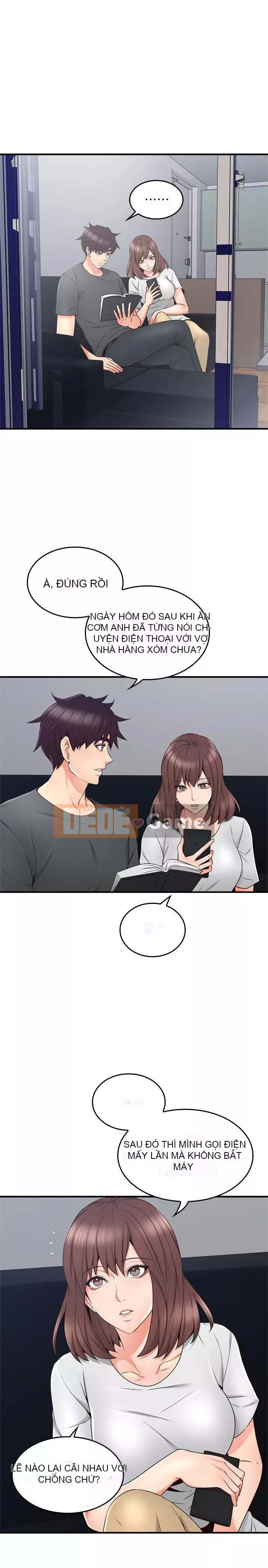 Vợ hàng xóm Chương 1-44
