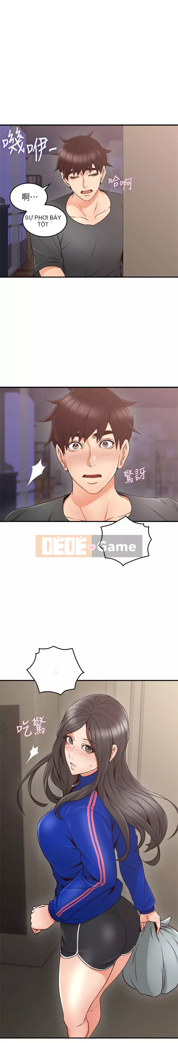 Vợ hàng xóm Chương 1-44