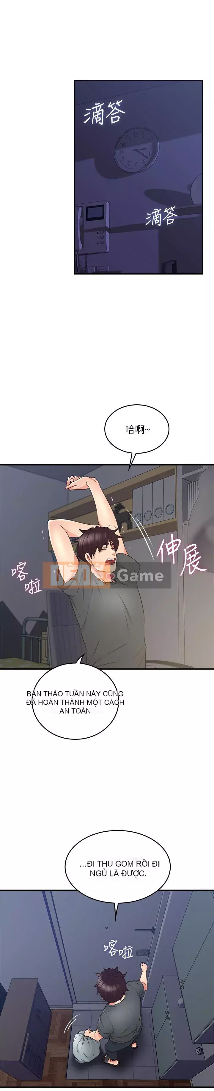 Vợ hàng xóm Chương 1-44