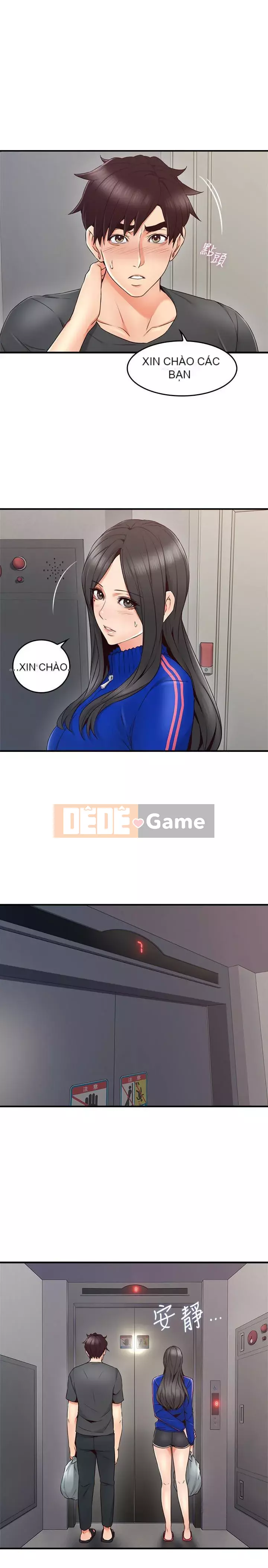 Vợ hàng xóm Chương 1-44