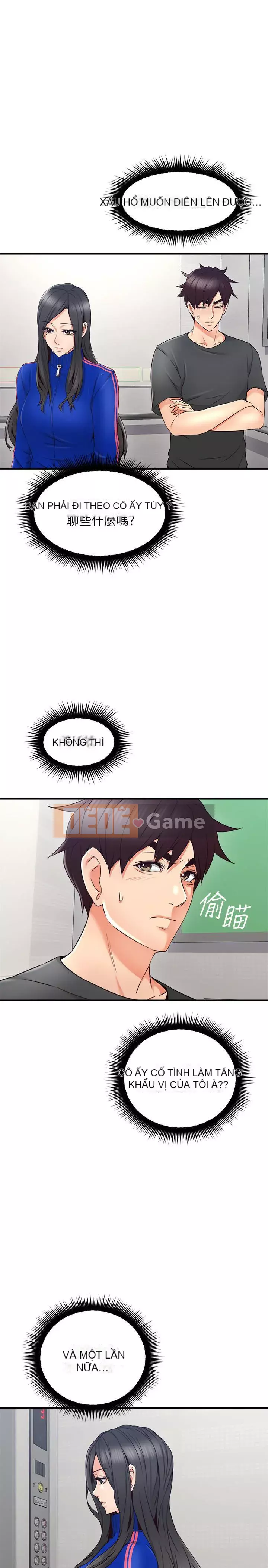 Vợ hàng xóm Chương 1-44