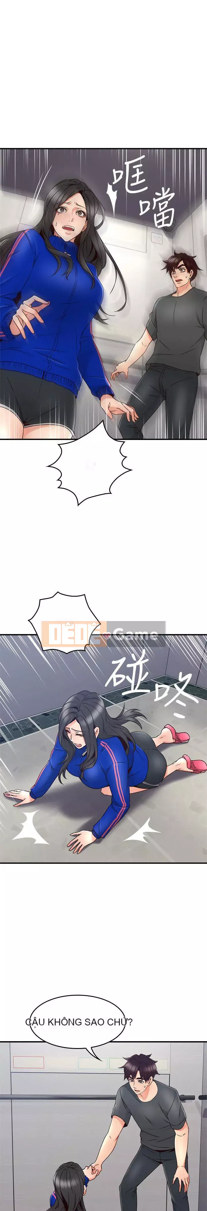 Vợ hàng xóm Chương 1-44