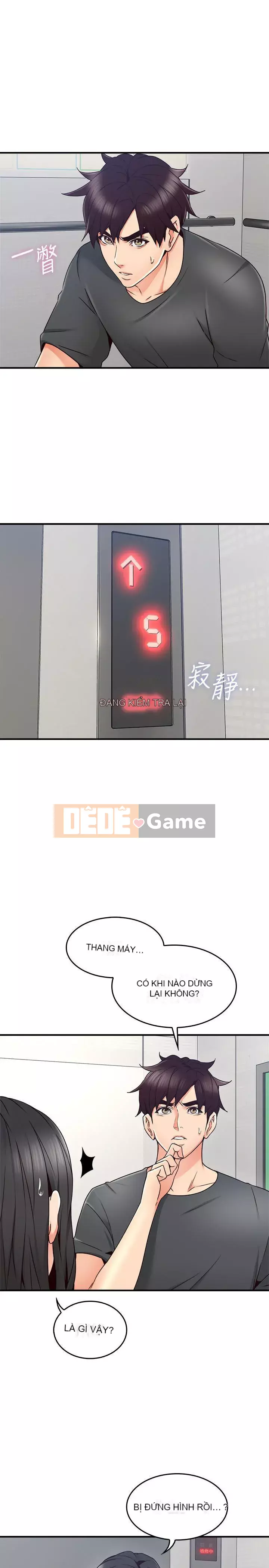 Vợ hàng xóm Chương 1-44