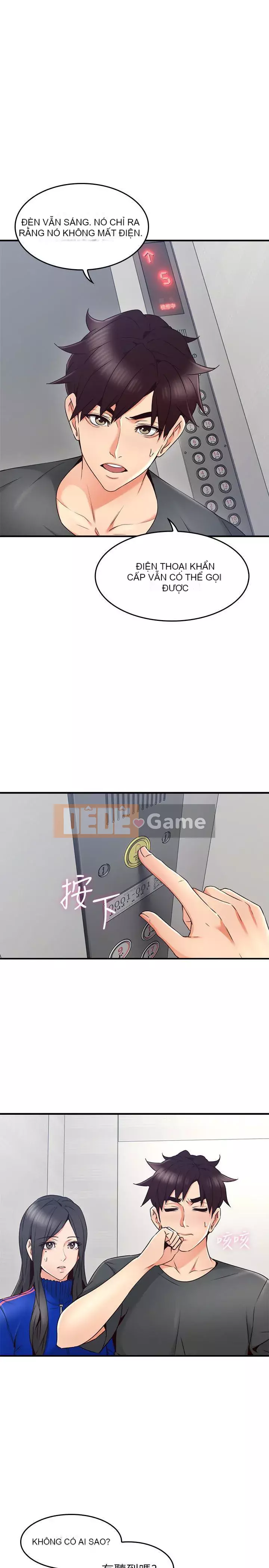 Vợ hàng xóm Chương 1-44