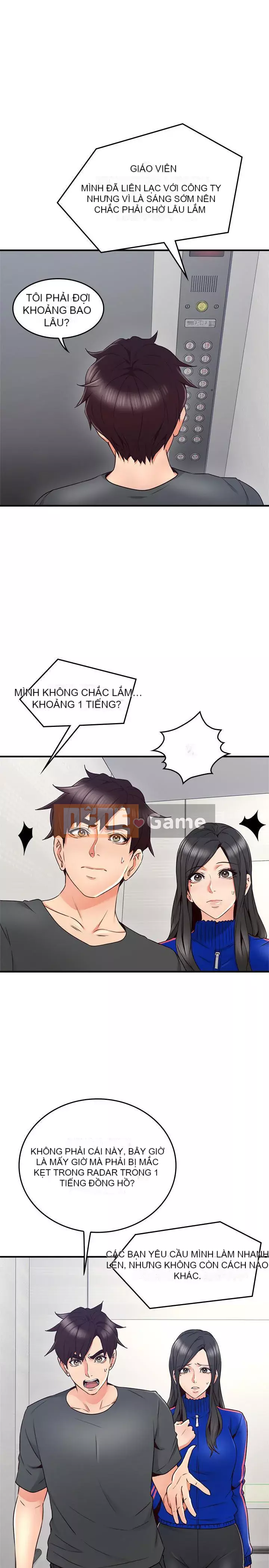 Vợ hàng xóm Chương 1-44