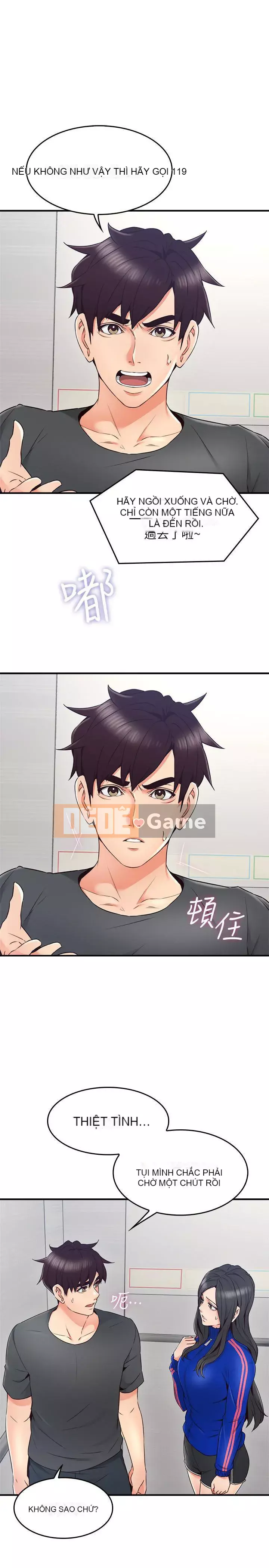 Vợ hàng xóm Chương 1-44