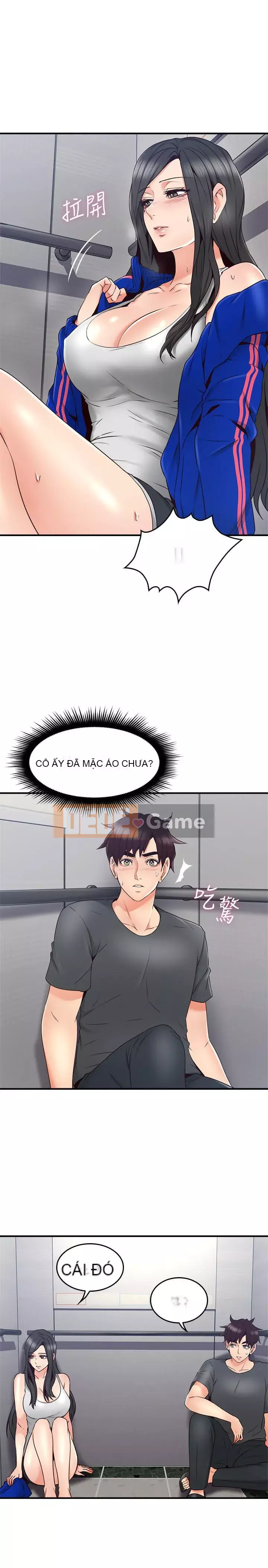 Vợ hàng xóm Chương 1-44