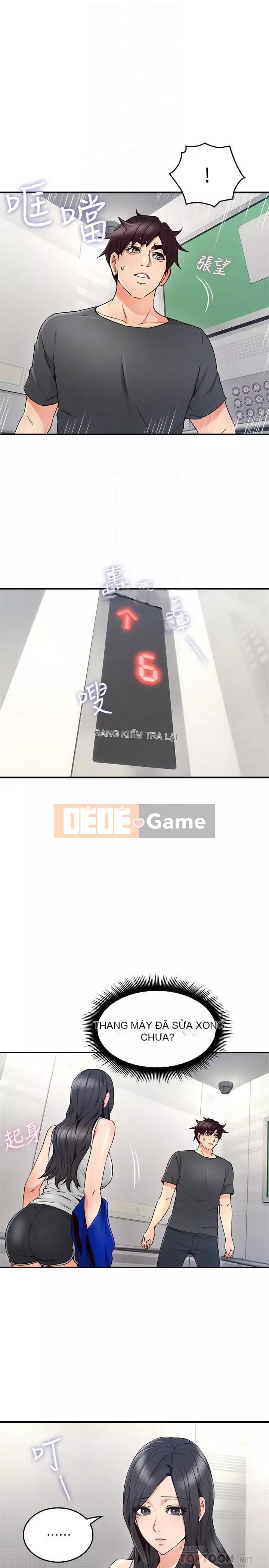 Vợ hàng xóm Chương 1-44