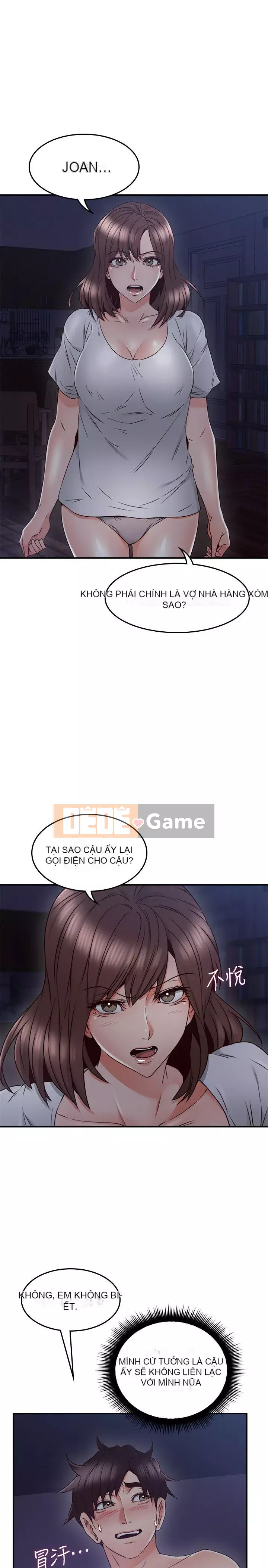 Vợ hàng xóm Chương 1-44