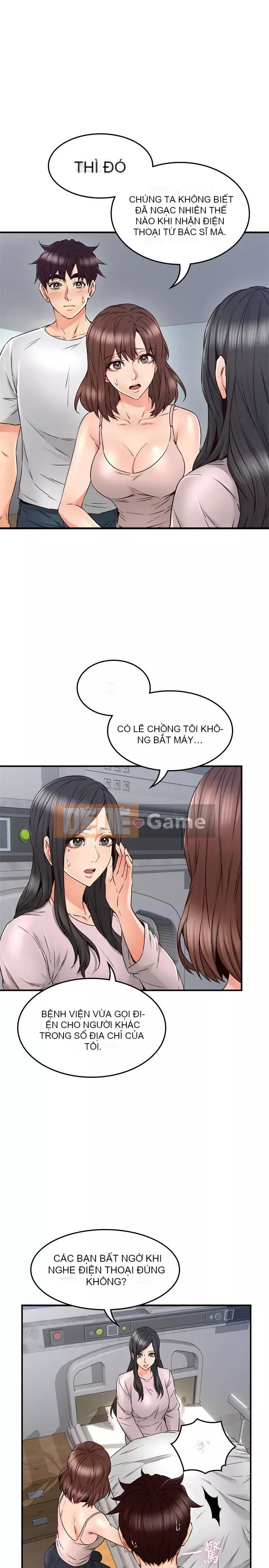 Vợ hàng xóm Chương 1-44