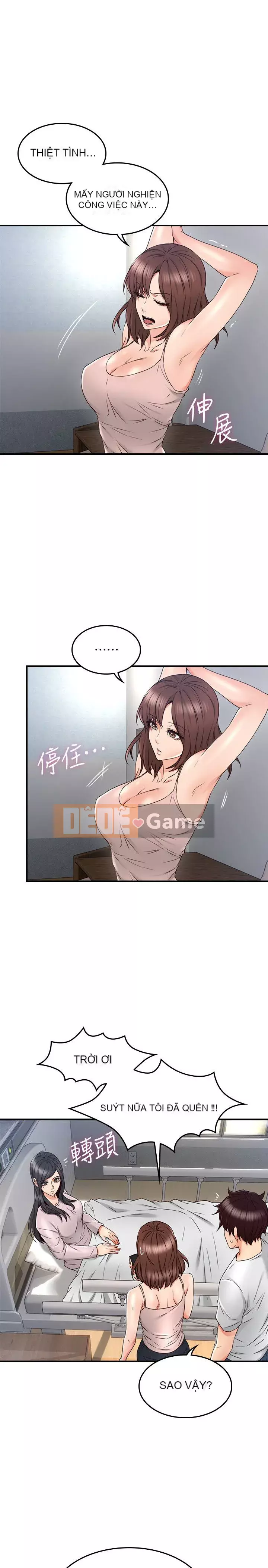 Vợ hàng xóm Chương 1-44