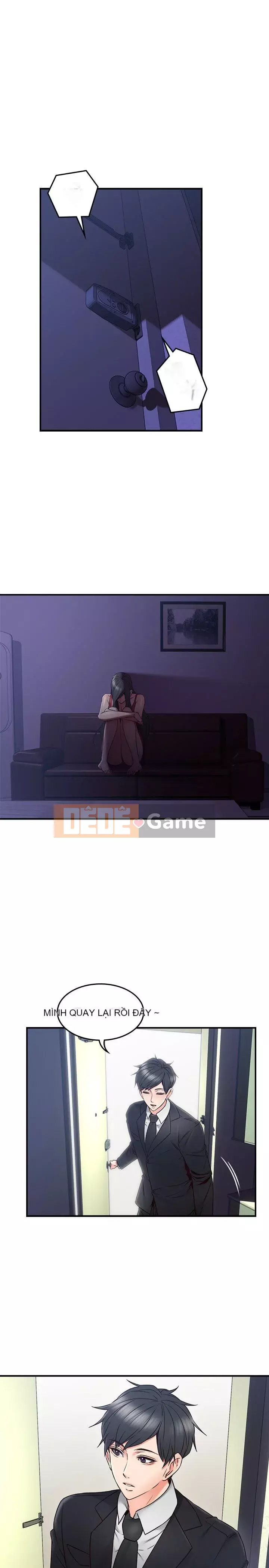 Vợ hàng xóm Chương 1-44