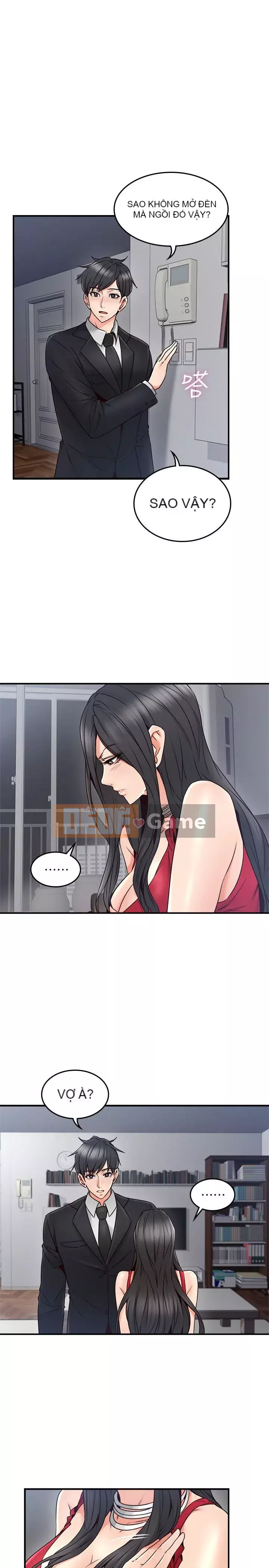 Vợ hàng xóm Chương 1-44