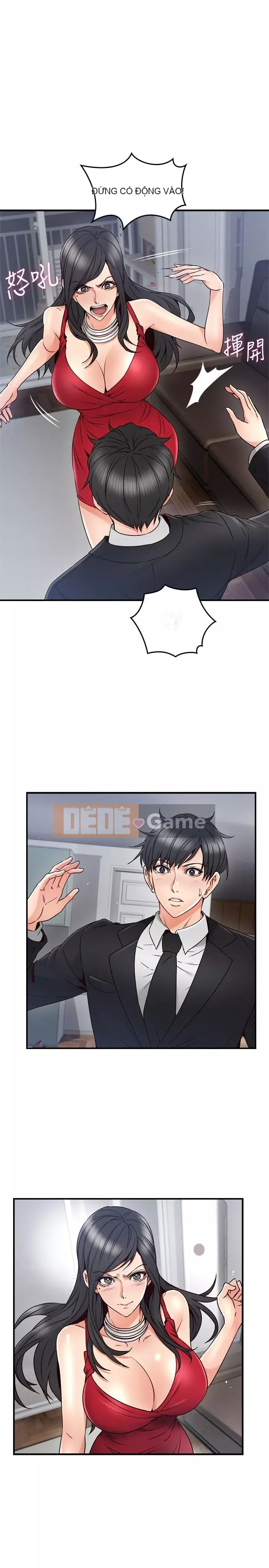 Vợ hàng xóm Chương 1-44