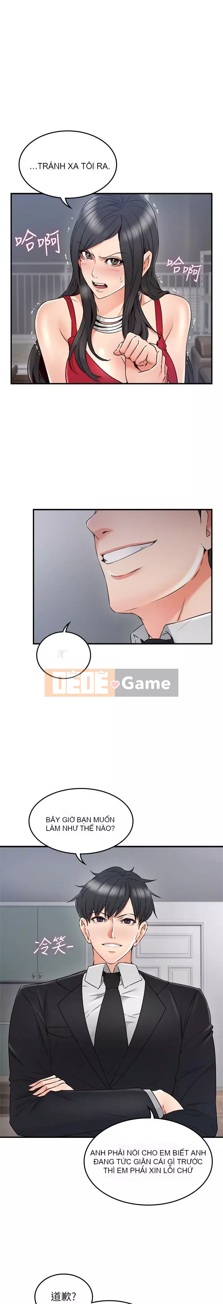 Vợ hàng xóm Chương 1-44