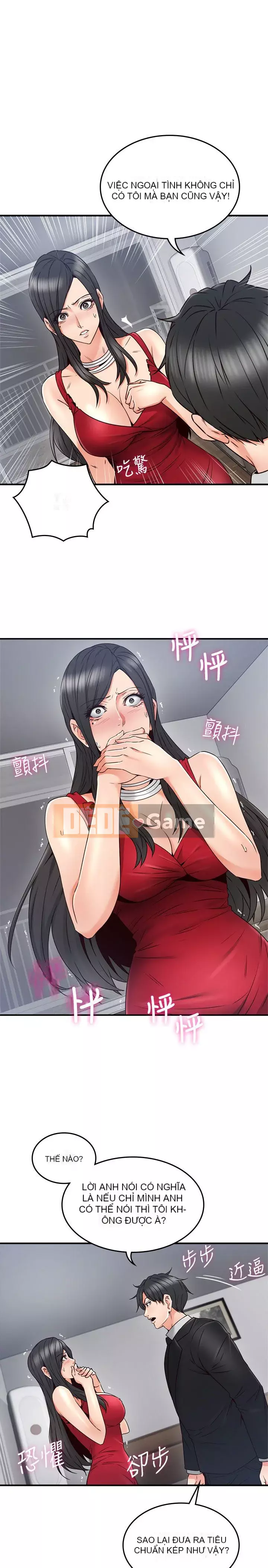 Vợ hàng xóm Chương 1-44