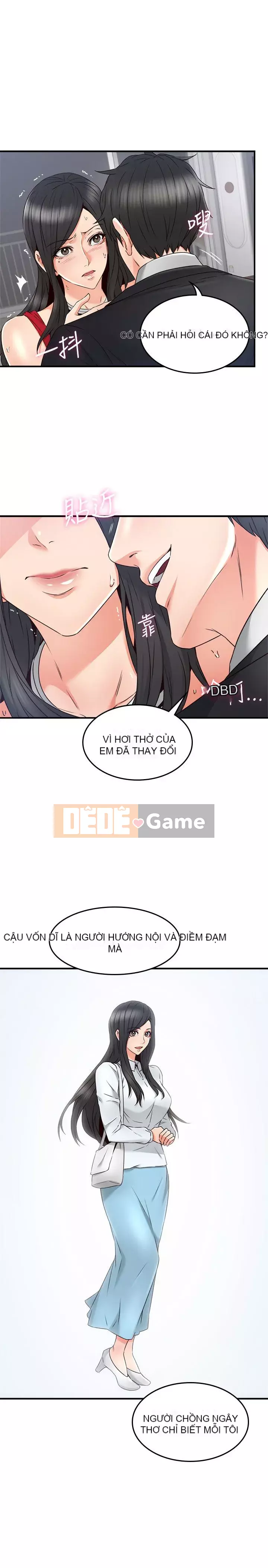 Vợ hàng xóm Chương 1-44