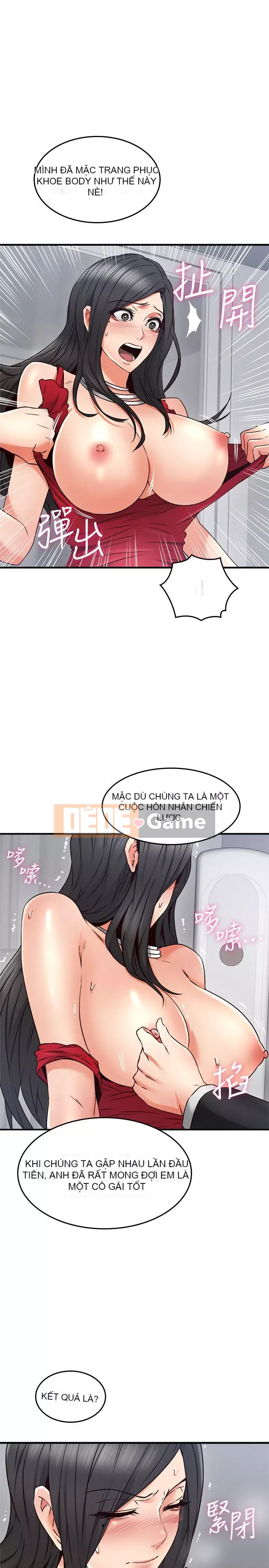 Vợ hàng xóm Chương 1-44