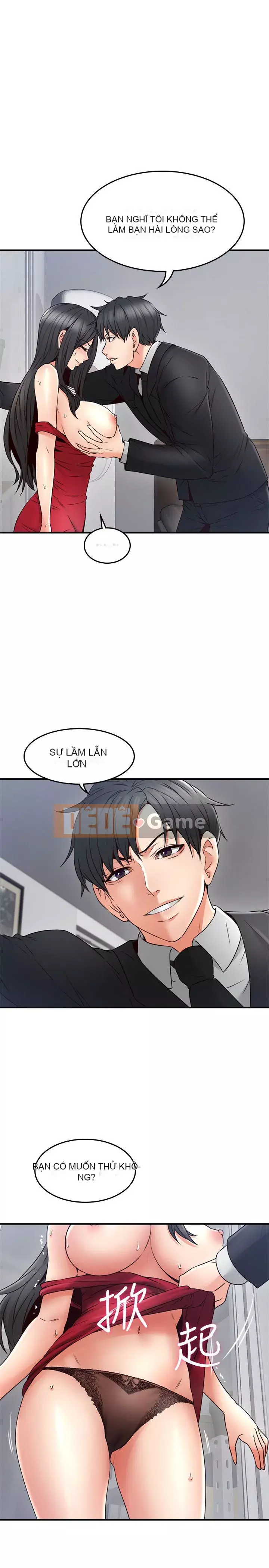 Vợ hàng xóm Chương 1-44