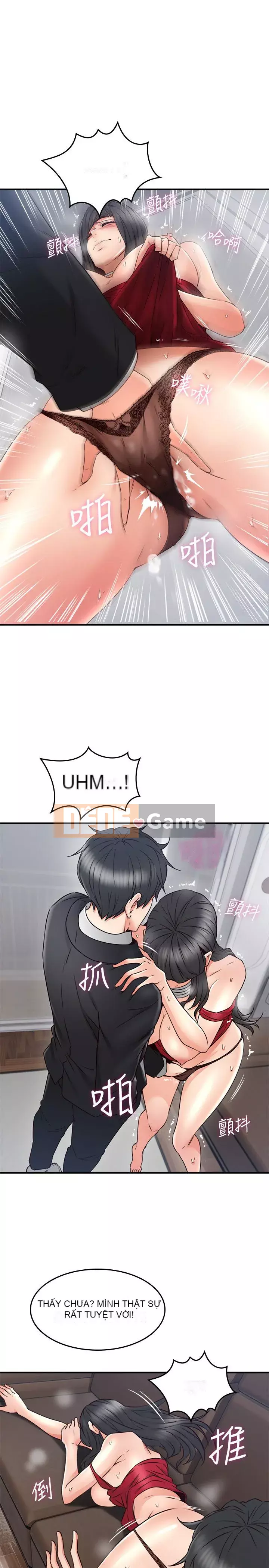 Vợ hàng xóm Chương 1-44