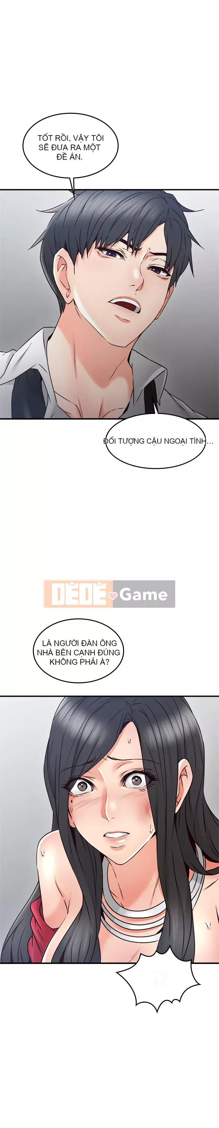 Vợ hàng xóm Chương 1-44