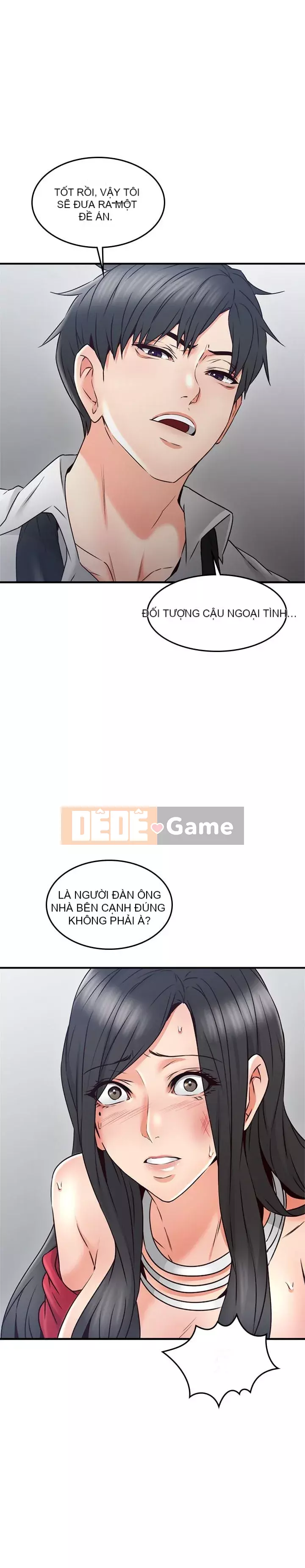 Vợ hàng xóm Chương 1-44